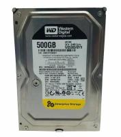 Внутренний жесткий диск Western Digital Re WD5003ABYX 500 Гб