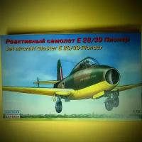 Восточный Экспресс Gloster E.28/39 Pioneer, 1/72 Модель для сборки