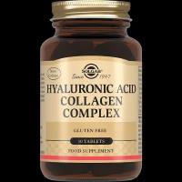 Collagen Hyaluronic Acid Complex таб., 30 шт