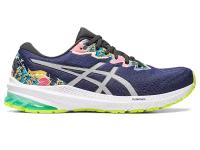 Кроссовки ASICS, размер 10,5 US, синий