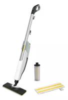 Паровая швабра KARCHER SC 2 Upright EasyFix, белый/черный