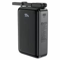 Внешний аккумулятор Acefast M4 PD 67W Power Bank 20000 мАч чёрный (AF-M4-BK)