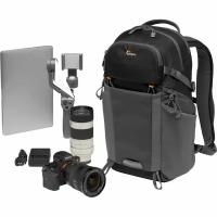 Рюкзак Lowepro Photo Active BP 200 AW серый/черный