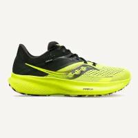 Кроссовки Saucony, размер RU 39.5 UK 6.5 US 7.5 СМ 25.5, желтый