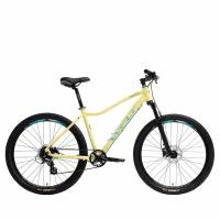 Welt Edelweiss 2.0 HD 27" 2024 (требует финальной сборки), Цвет lemon yellow, Размер 16"