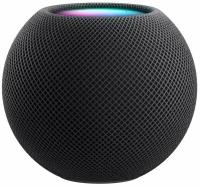 Умная колонка Apple HomePod mini, серый космос (MY5G2ZP/A)