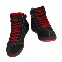 MadBull Мотокеды Sneakers Black/Neon Red 41