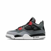 Air Jordan 4 retro "infrared" retro basketball shoes