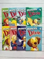 Dixie I Can Read Книги на Английском языке для детей
