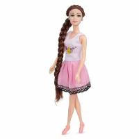 Детская кукла Модница 30 см для девочек, TONGDE