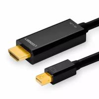 Кабель Thunderbolt (Mini DisplayPort ) - 4K HDMI UGREEN 3 метра