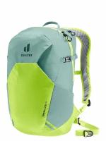 Рюкзак Deuter Speed Lite 21 Jade-Citrus