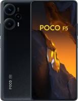 Смартфон Xiaomi POCO F5 8/256 ГБ Global, Dual nano SIM, черный