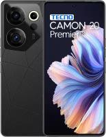 Смартфон Tecno Camon 20 Premier 5G 8/512Gb черный