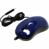 Мышь проводная игровая Gygabyte GM-M5050-Blue (USB 2.0, 3btn, 800 dpi)