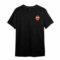 Футболка PFC CSKA Black р.48