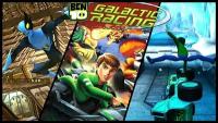 Ben 10: Galactic Racing PS3