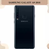 Силиконовый чехол на Samsung Galaxy A9 2018 / Самсунг Галакси A9, прозрачный