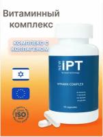 Витаминно-минеральный комплекс для взрослых newIPT Vitamin Complex для мужчин и женщин