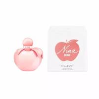 Nina Ricci Nina Rose туалетная вода 80 мл для женщин