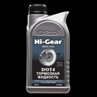 Тормозная Жидкость Dot 4 1Л Hi-Gear арт. hg7045r