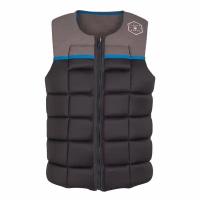 Жилет для вейкборда Liquid Force Flex Comp Vest grey/blue (S)