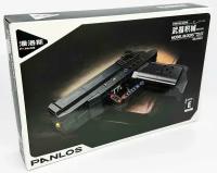 Конструктор Panlos Brick «Пистолет PPK»