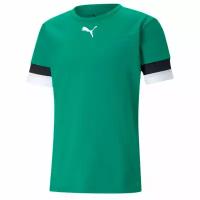 Футболка детская Puma TeamRISE Jersey, рост 140 см