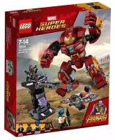 LEGO Super Heroes 76104 Бой Халкбастера