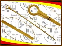 Щуп масляный Рено Логан, Сандеро, Симбол дв. K7J, K7M (1,4 и 1.6 8 кл.)/ Лада Ларгус дв. K7M (1.6 8 кл.)