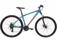 Горный велосипед Welt Ridge 2.0 D 29, год 2024, цвет Синий, ростовка 22