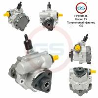 HP03041C Новый насос ГУР BMW 3 E91 2005- BMW 3 E90 2005- BMW 3 E93 2005- BMW 3 E92 2005- ( 32416768169 6768169 )