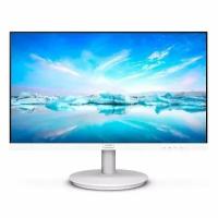 Philips Монитор Philips 27" 271V8AW/01 белый IPS LED 4ms 16:9 HDMI M/M матовая 250cd 178гр/178гр 1920x1080 75Hz VGA FHD