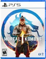 Игра Mortal Kombat 1 Standard Edition для PlayStation 5, страны СНГ, кроме РФ, БР