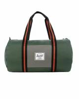 Сумка спортивная Herschel Sutton Mid Garden Topiary Black Gargoyle Chili