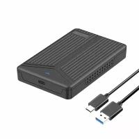 Внешний корпус 2.5" для HDD толщиной 15mm, USB 3.0