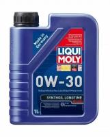 Масло моторное Liqui Moly Synthoil Longtime Plus 0W30 синтетическое 1л