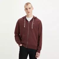 Толстовка Levis Men Original Zip-Up Hoodie L для мужчин