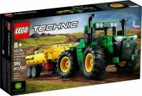 Конструктор LEGO 42136 John Deere 9620R 4WD Tractor