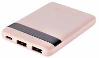 Power Bank Gerffins PRO, 3500 мАч, розовый PWB-3500-PINK