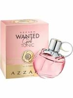 Туалетная вода женская Azzaro Wanted Girl Tonic, 80мл