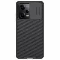 Накладка Nillkin Cam Shield Pro пластиковая для Xiaomi Redmi Note 12 Pro 5G / Poco X5 Pro 5G Black (черная)