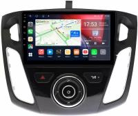 Штатная магнитола Canbox L-Line 4169-9246 для Ford Focus 3 (2011-2019) (тип 2) на Android 10 (4G-SIM, 2/32, TS18, DSP, QLed)