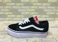 Кеды VANS Old Skool, размер 36 EU, черный