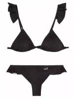 Купальник EA7 Emporio Armani Bikini Nero (INT:M)