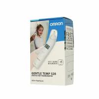 Термометр Omron Gentle Temp 520 белый