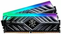 Оперативная память XPG Spectrix D41 16 ГБ (8 ГБ x 2) DDR4 3200 МГц DIMM CL16 AX4U32008G16A-DT41