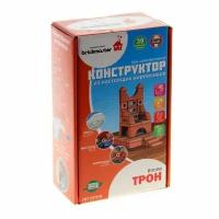 Конструктор из кирпичиков Brickmaster: "Трон" (39 деталей)