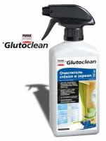 Очиститель стёкол и зеркал, Pufas Glutoclean, 500 мл