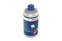 Жидкость тормозная bosch dot 4 0,5л